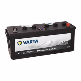 Varta  K11 Bilbatteri 12V 143Ah 643107090